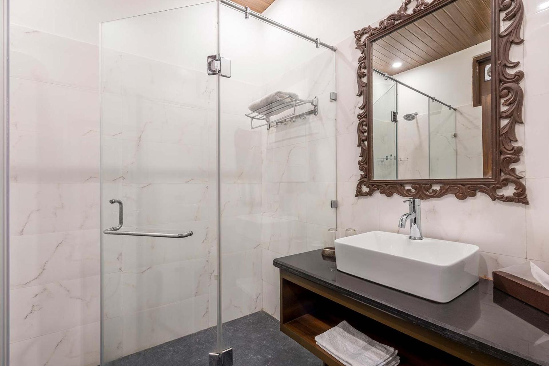 שימלה Stayvista At Pine Estate With Outdoor Jacuzzi מראה חיצוני תמונה