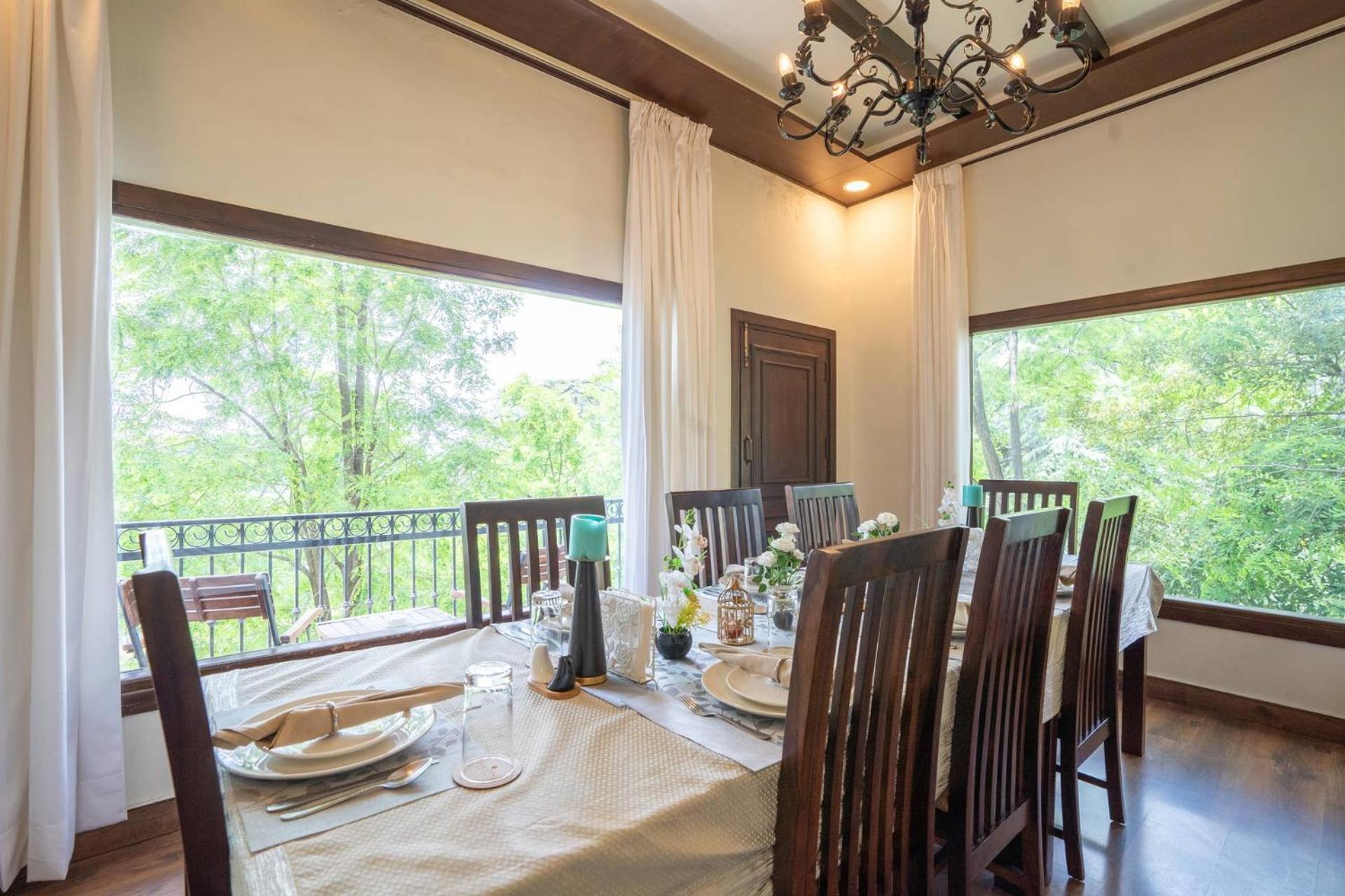 שימלה Stayvista At Pine Estate With Outdoor Jacuzzi מראה חיצוני תמונה